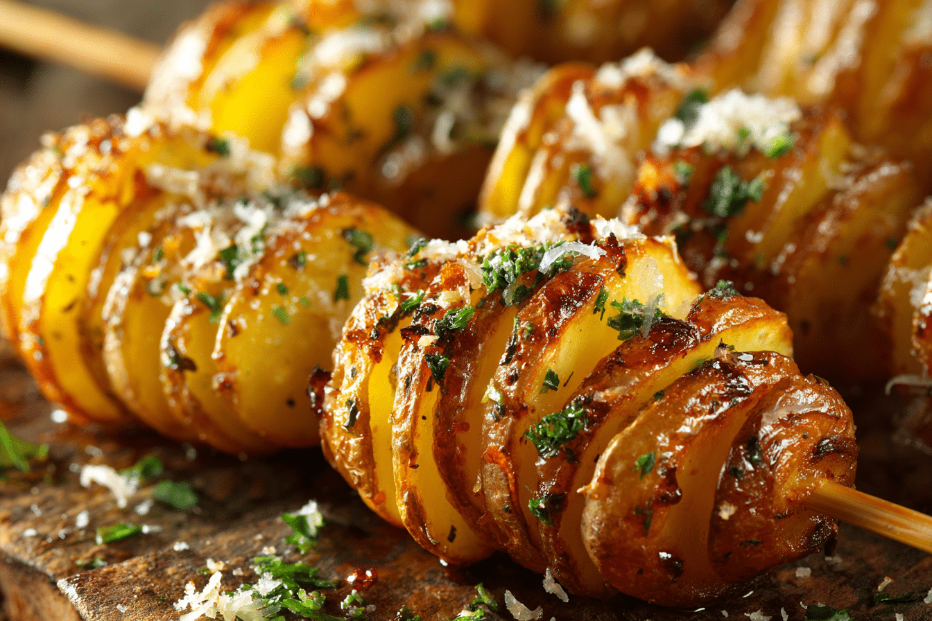 Crispy Baked Tornado Potatoes: 5 Amazing Crunch Secrets